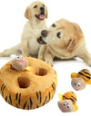 Pet voice plush toys