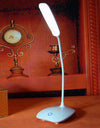 USB charging touch LED desk lamp