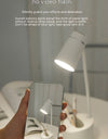 Variety Dormitory Bedside Foldable Eye Protection Table Lamp