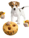 Pet voice plush toys