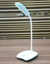 USB charging touch LED desk lamp