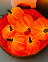 Pumpkin Halloween Decorative Night Light Bedroom Dormitory Creative Bedside Lights Eye Protection Deco Night Lamp