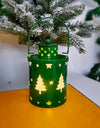 Nordic Glow LED Candle Lanterns