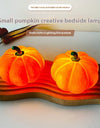 Pumpkin Halloween Decorative Night Light Bedroom Dormitory Creative Bedside Lights Eye Protection Deco Night Lamp