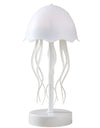 Jellyfish Lamp USB Colorful Voice Control Swimming Ambience Light