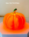 Pumpkin Halloween Decorative Night Light Bedroom Dormitory Creative Bedside Lights Eye Protection Deco Night Lamp