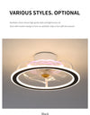 Bedroom Ceiling Lamp Modern Fan Lamp