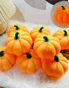 Pumpkin Halloween Decorative Night Light Bedroom Dormitory Creative Bedside Lights Eye Protection Deco Night Lamp