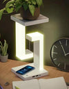 Anti Gravity Wireless Charging Table Lamp - Alladin Co LTD