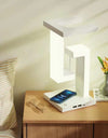 Anti Gravity Wireless Charging Table Lamp - Alladin Co LTD