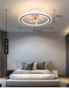 Bedroom Ceiling Lamp Modern Fan Lamp