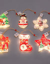 Christmas Light String Led Decorative Lights - Alladin Co LTD