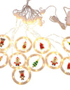 Christmas Light String Led Decorative Lights - Alladin Co LTD