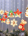 Christmas Light String Led Decorative Lights - Alladin Co LTD