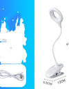 Clip Table Lamp Folding Work Led Bedroom - Alladin Co LTD