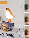 Creative With Sound USB Charging Magpie Table Lamp - Alladin Co LTD