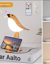 Creative With Sound USB Charging Magpie Table Lamp - Alladin Co LTD