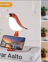 Creative With Sound USB Charging Magpie Table Lamp - Alladin Co LTD