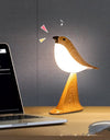 Creative With Sound USB Charging Magpie Table Lamp - Alladin Co LTD