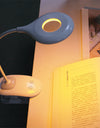 Desk Clip Reading Lamp Long Arm - Alladin Co LTD