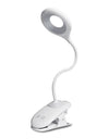 Desk Clip Reading Lamp Long Arm - Alladin Co LTD