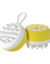 Dog and Cat Bath Brush 2 - in - 1 - Alladin Co LTD