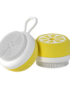 Dog and Cat Bath Brush 2 - in - 1 - Alladin Co LTD