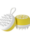 Dog and Cat Bath Brush 2 - in - 1 - Alladin Co LTD