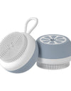 Dog and Cat Bath Brush 2 - in - 1 - Alladin Co LTD