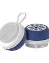 Dog and Cat Bath Brush 2 - in - 1 - Alladin Co LTD