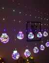 Enchanting LED Curtain Lights - Alladin Co LTD