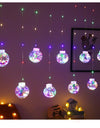 Enchanting LED Curtain Lights - Alladin Co LTD