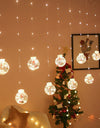 Enchanting LED Curtain Lights - Alladin Co LTD