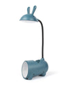 Fawn Desk Lamp Reading Student Desktop USB Charging - Alladin Co LTD