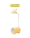 Fawn Desk Lamp Reading Student Desktop USB Charging - Alladin Co LTD