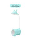 Fawn Desk Lamp Reading Student Desktop USB Charging - Alladin Co LTD