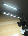 Flexible Reading Touch Desk Lamp - Alladin Co LTD