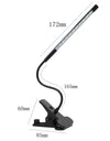 Flexible Reading Touch Desk Lamp - Alladin Co LTD